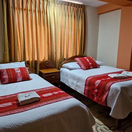 Hotel Colquewasi Cusco Luaran gambar