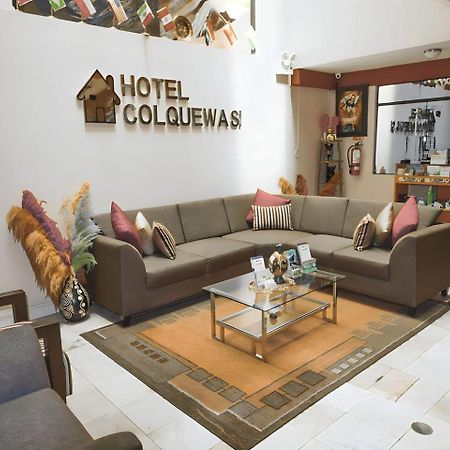 Hotel Colquewasi Cusco Luaran gambar