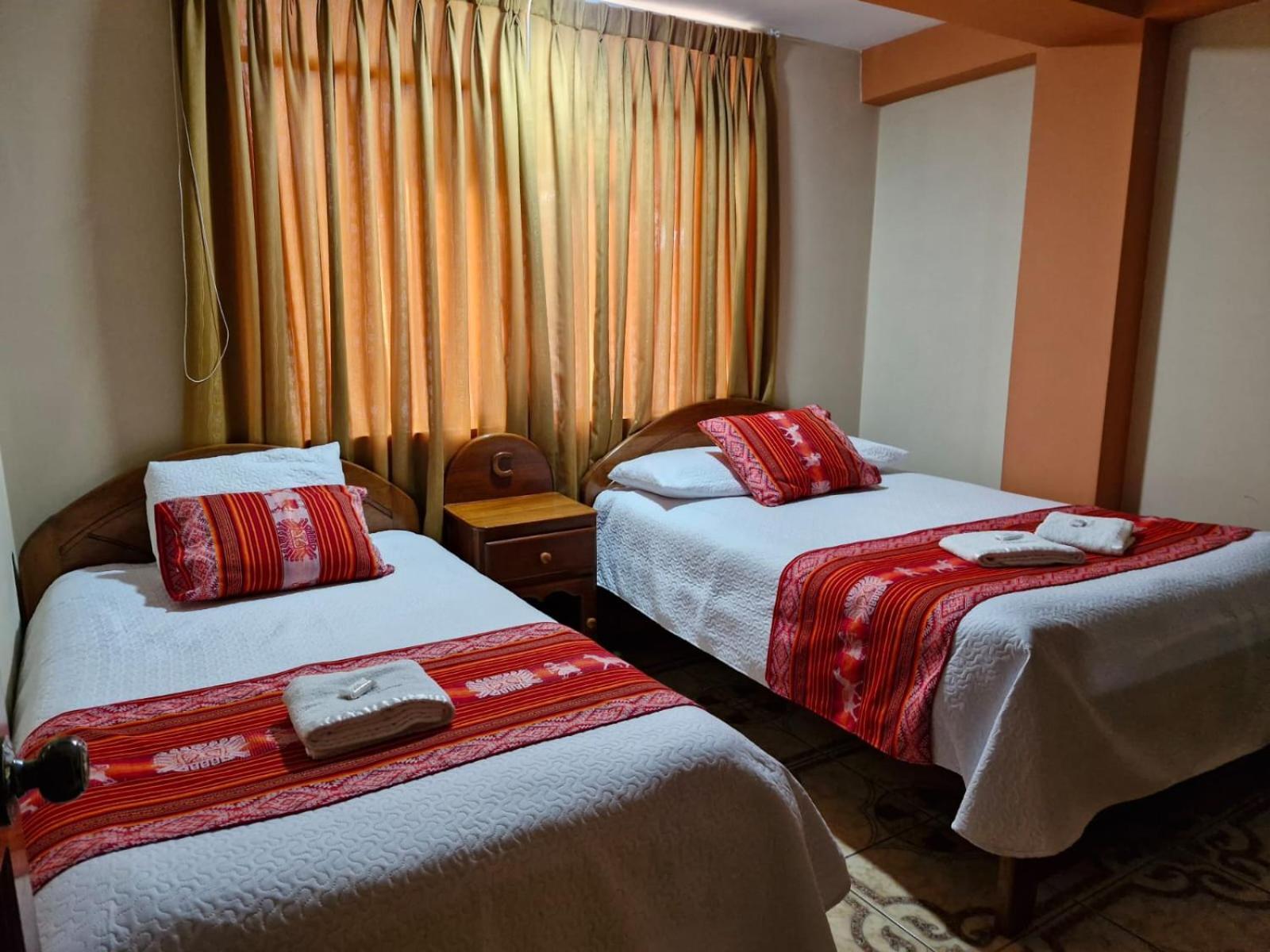 Hotel Colquewasi Cusco Luaran gambar