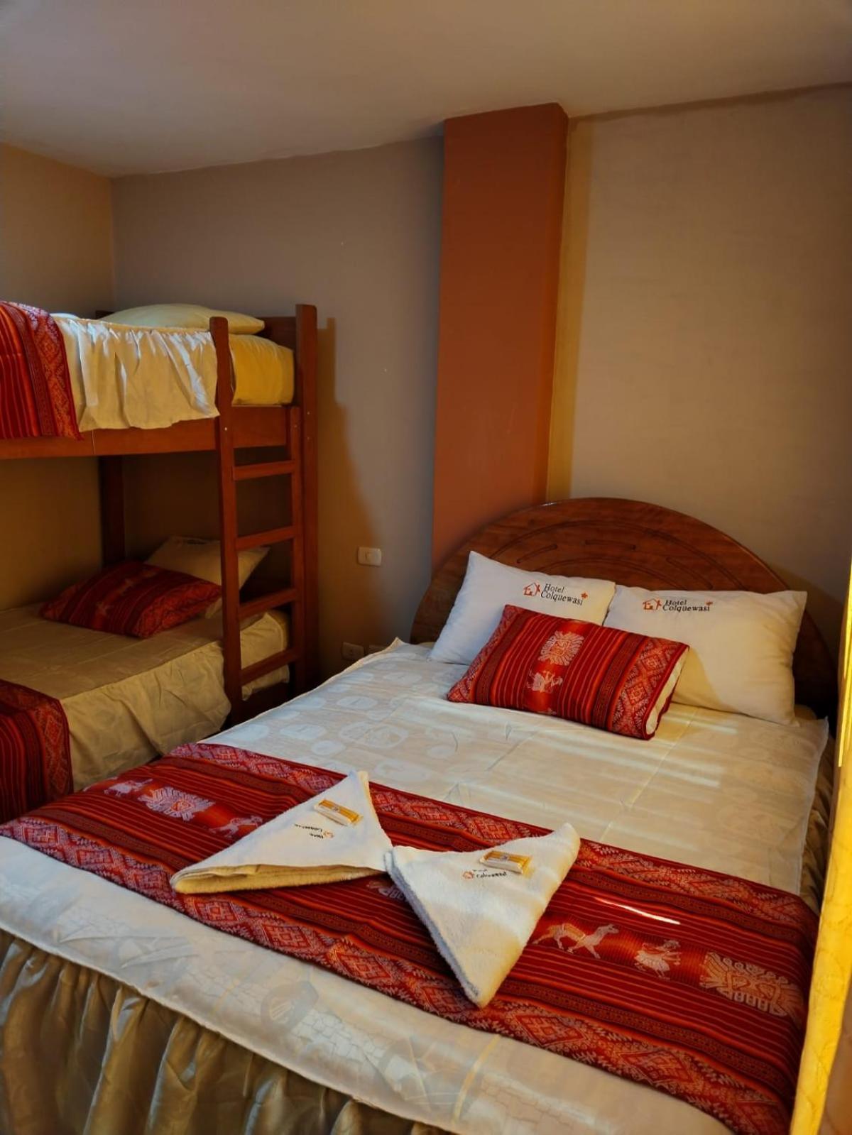 Hotel Colquewasi Cusco Luaran gambar