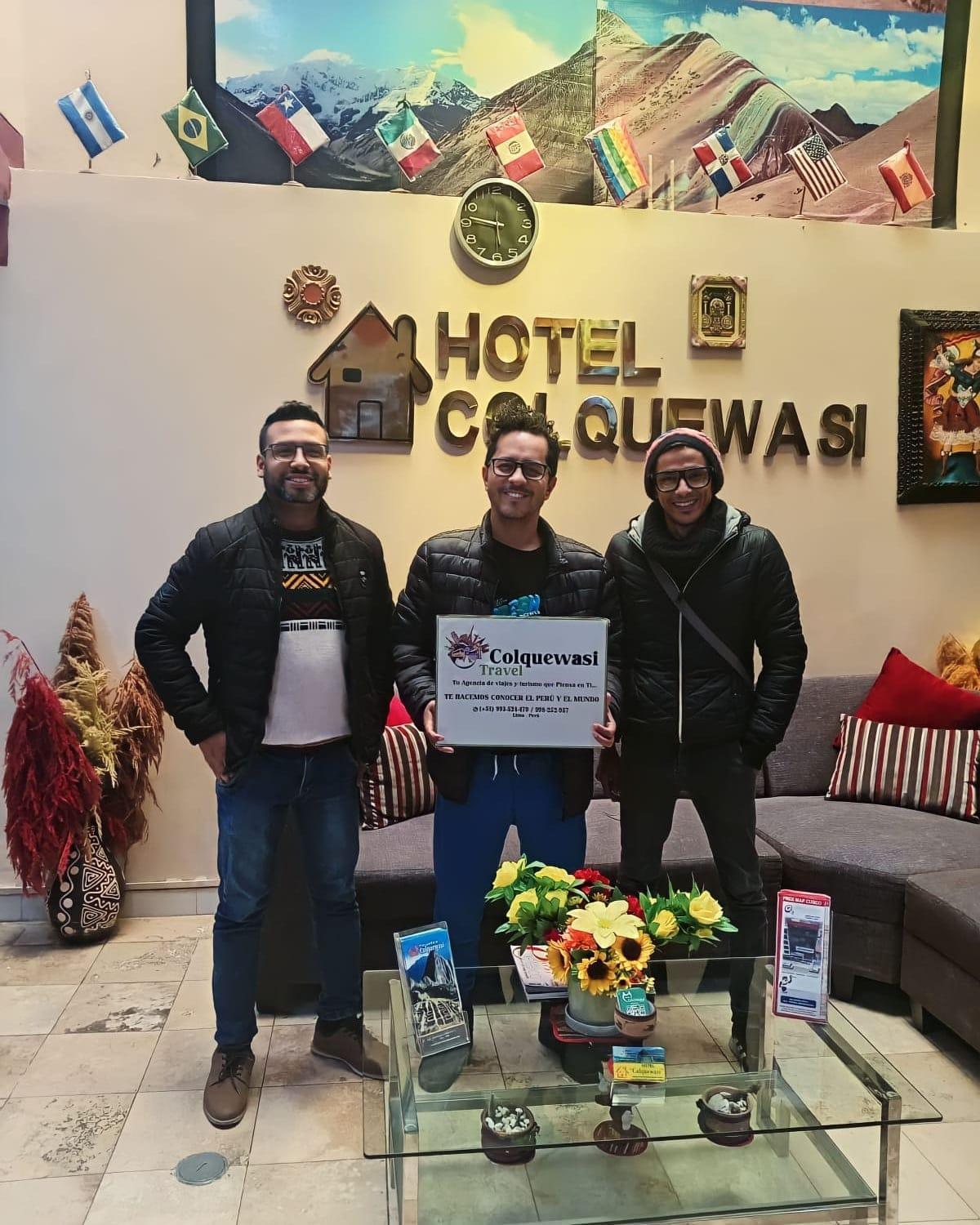 Hotel Colquewasi Cusco Luaran gambar