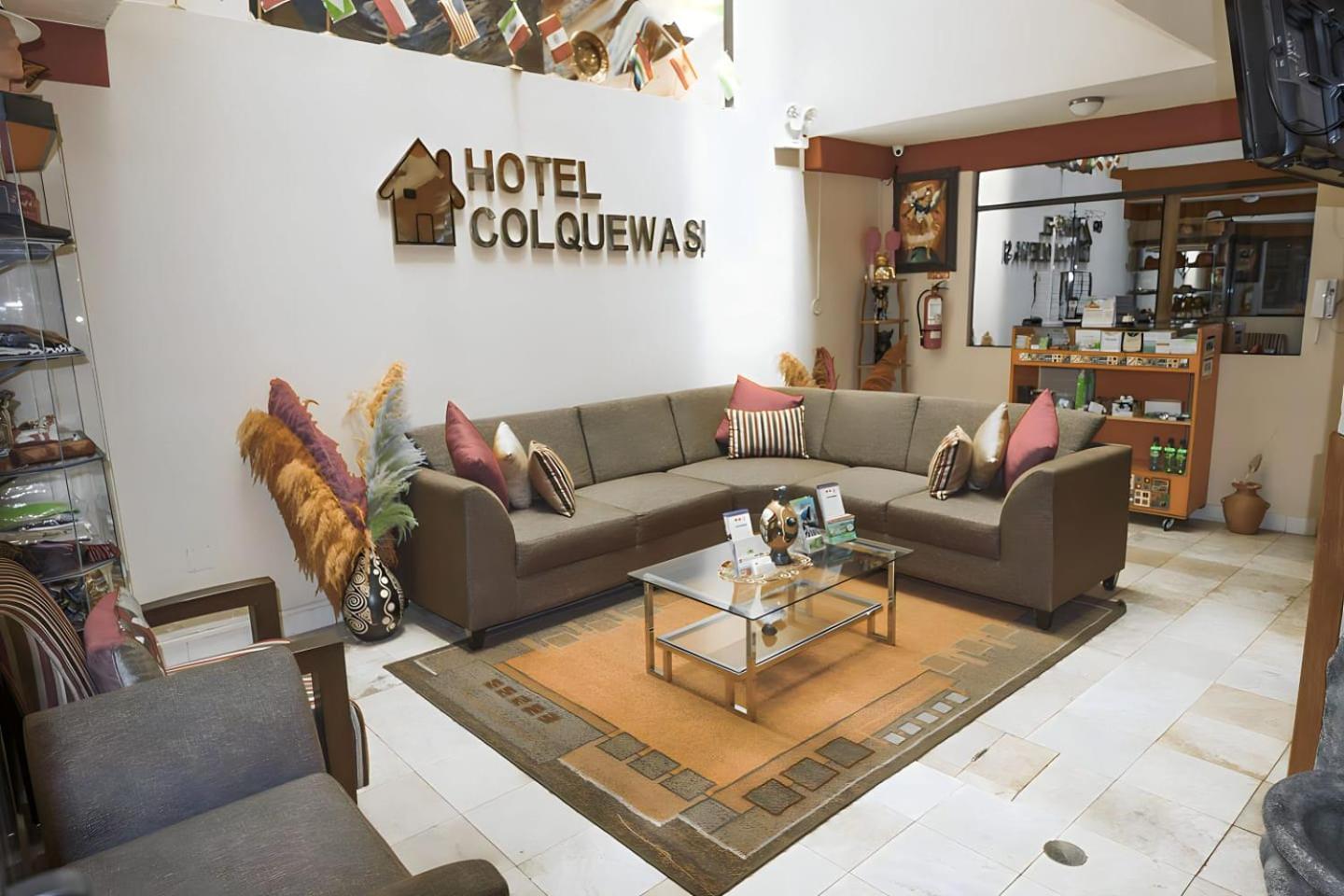 Hotel Colquewasi Cusco Luaran gambar