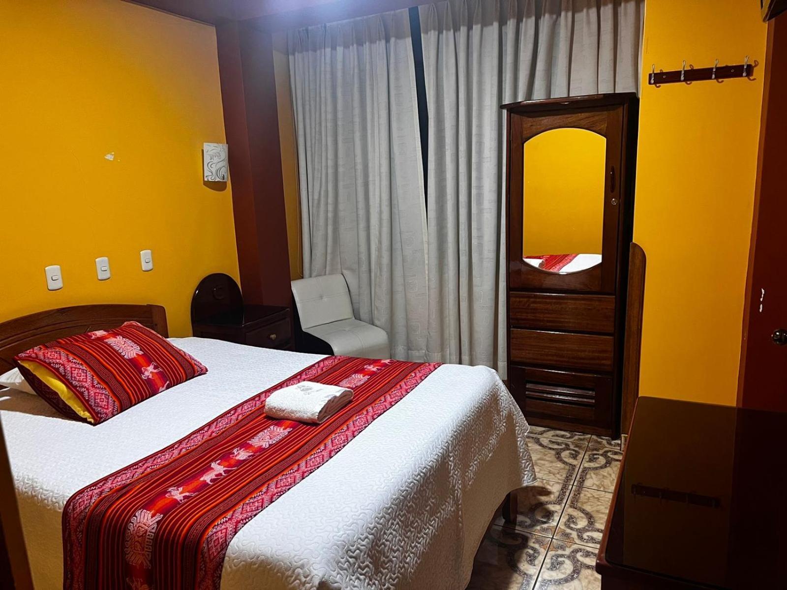 Hotel Colquewasi Cusco Luaran gambar