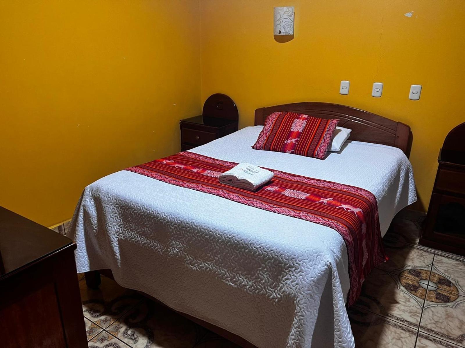 Hotel Colquewasi Cusco Luaran gambar