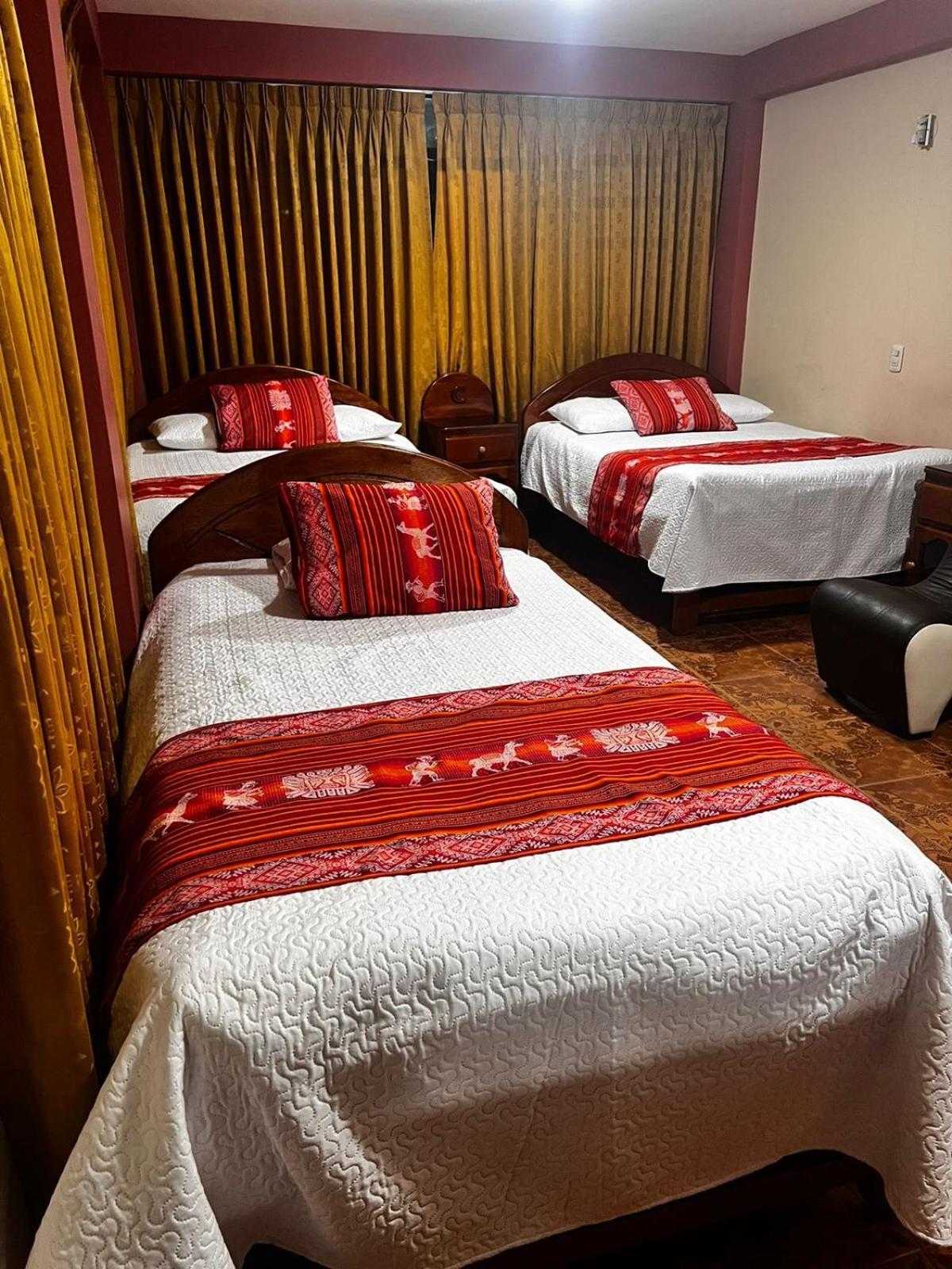 Hotel Colquewasi Cusco Luaran gambar