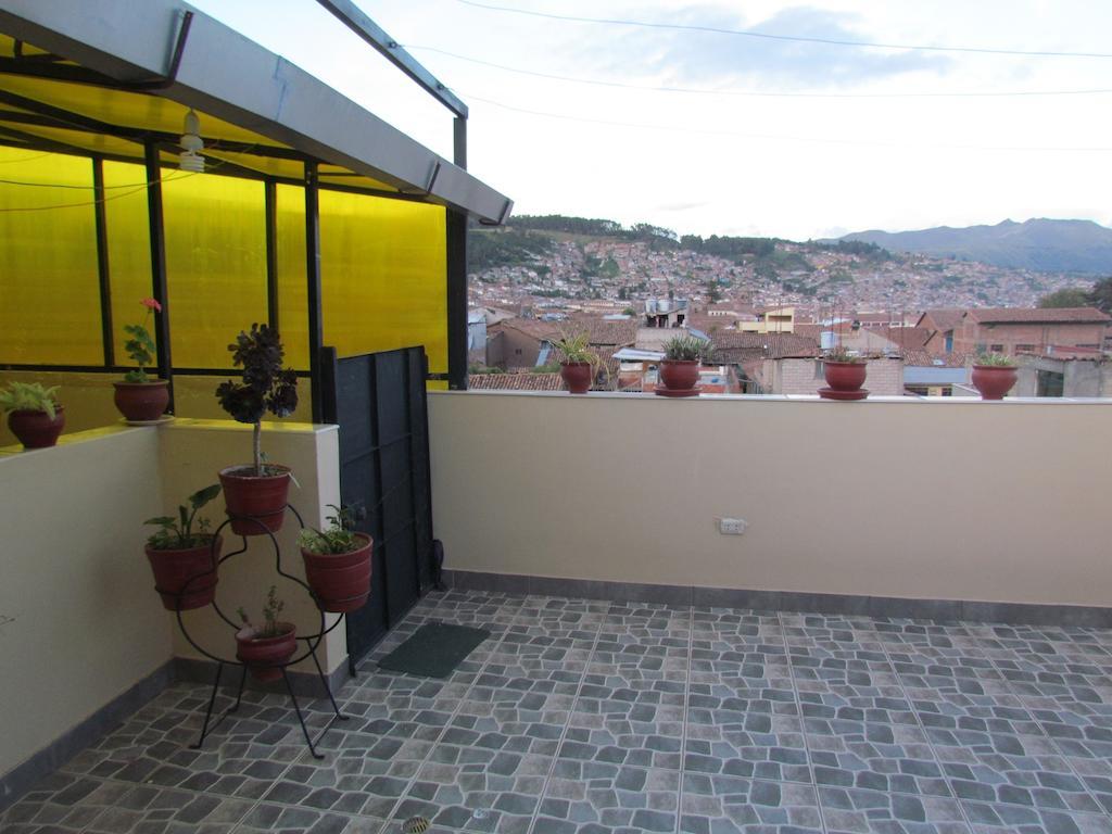 Hotel Colquewasi Cusco Luaran gambar