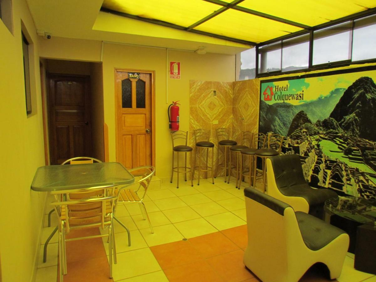 Hotel Colquewasi Cusco Luaran gambar